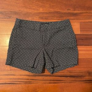 BR Pattern Shorts